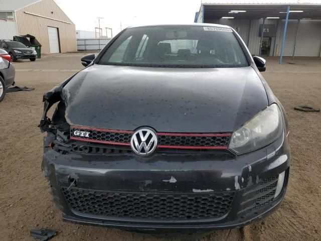 2012 Volkswagen GTI