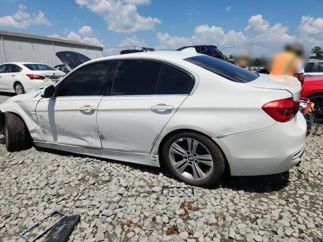 2018 BMW 330 xi