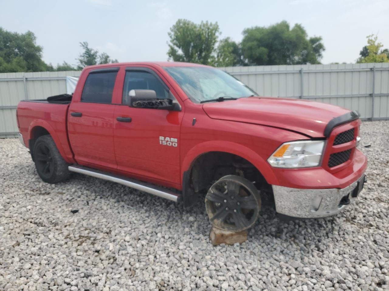 2016 Dodge Ram 1500 slt
