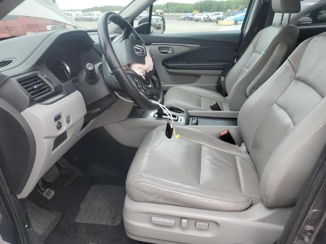2016 Honda Pilot EXL