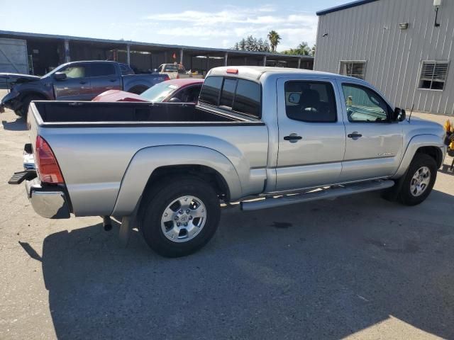 2007 Toyota Tacoma Double Cab Prerunner Long BED