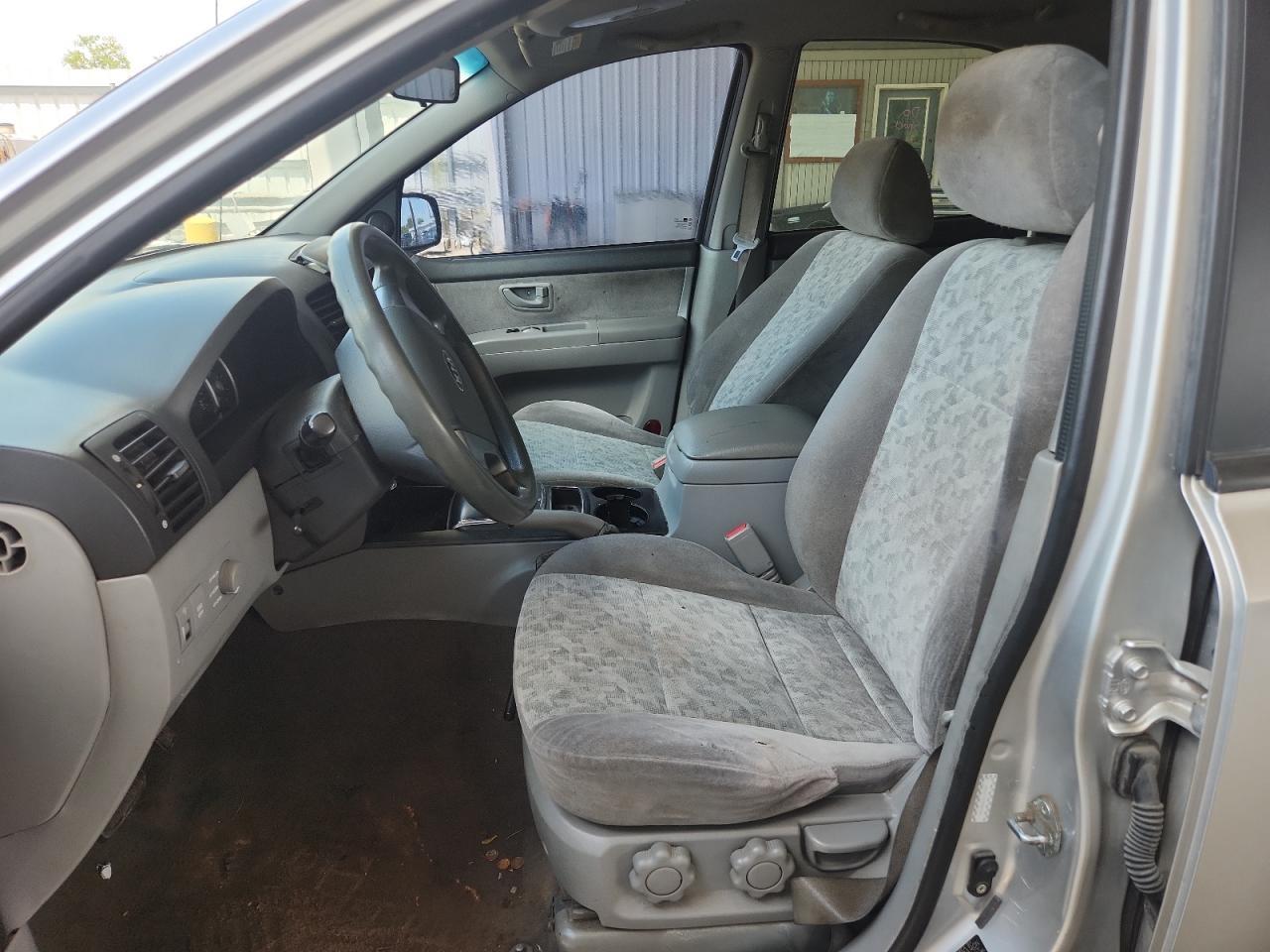 2008 KIA Sorento ex