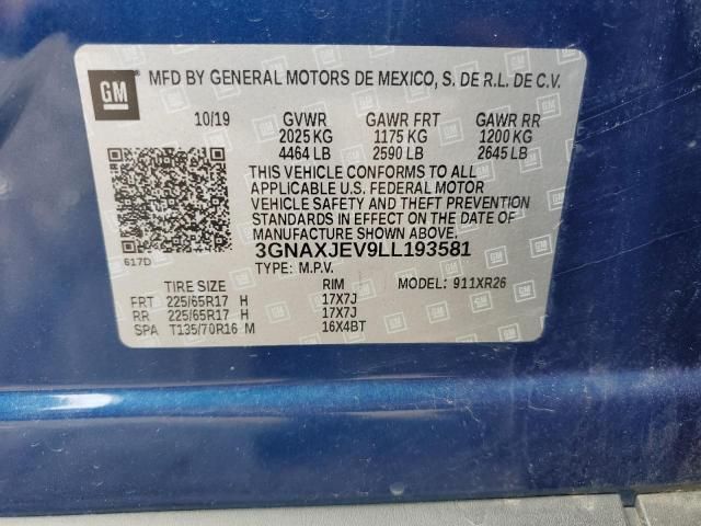 2020 Chevrolet Equinox LT