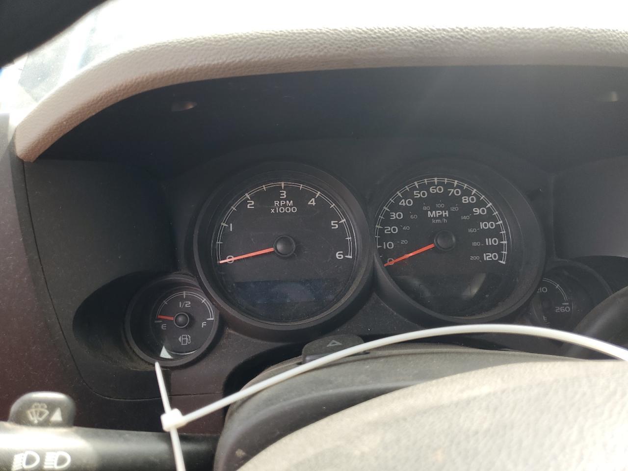 2010 Chevrolet Silverado K1500 ls
