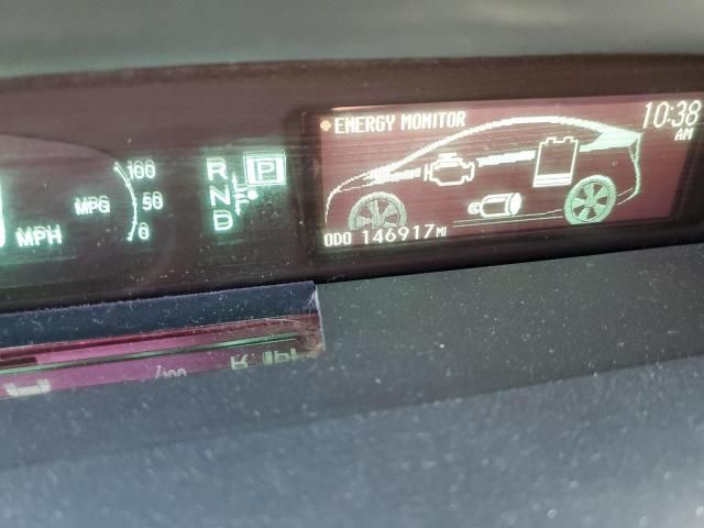 2011 Toyota Prius