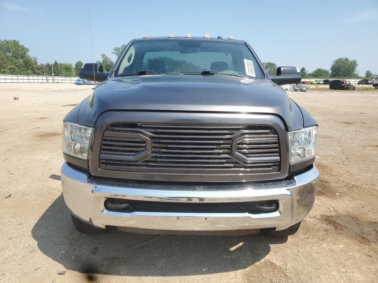 2018 Dodge Ram 3500 st