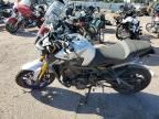 2015 Yamaha FZ09
