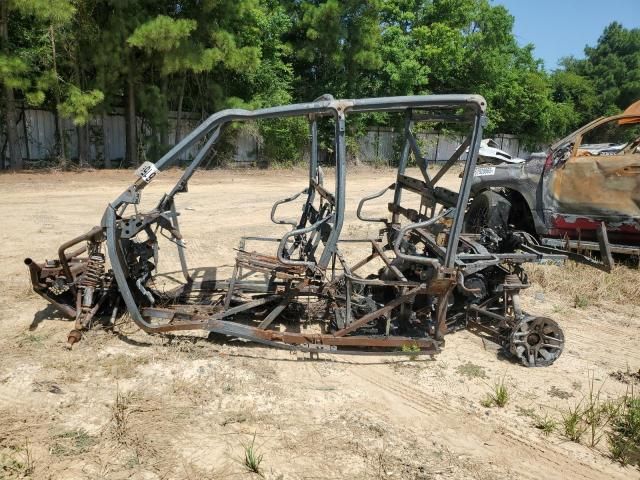 2015 Polaris Ranger Crew 900-6 EPS