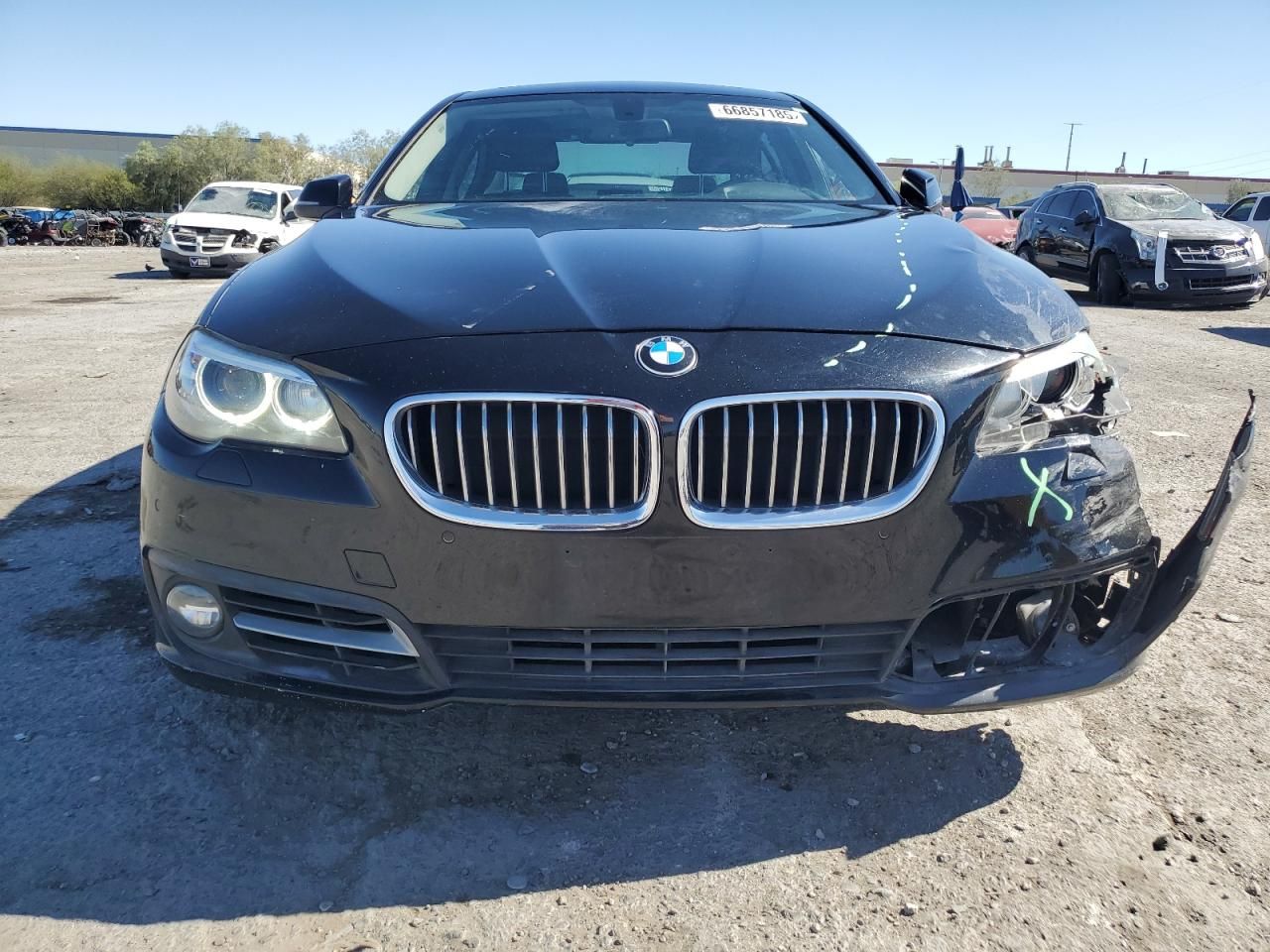 2016 BMW 528 i