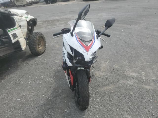 2014 Honda CBR500 R