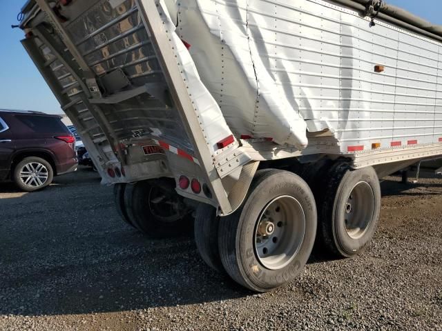2009 Timpte Grain Trailer