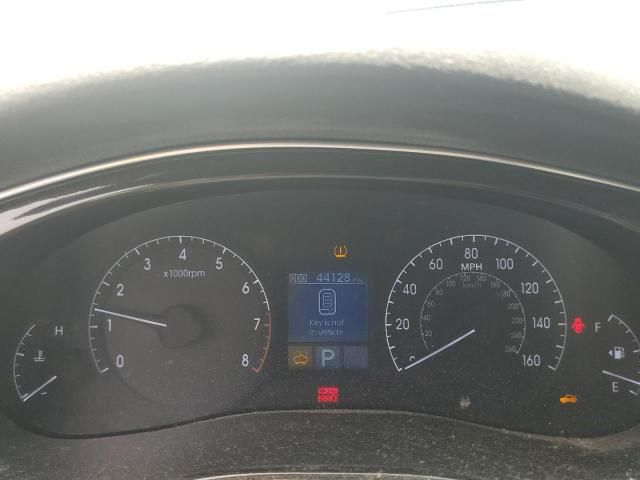 2014 Hyundai Genesis 3.8L