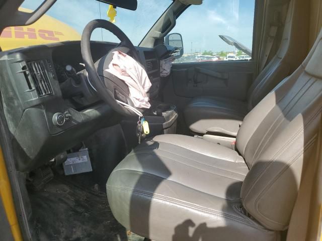 2020 Chevrolet Express G2500