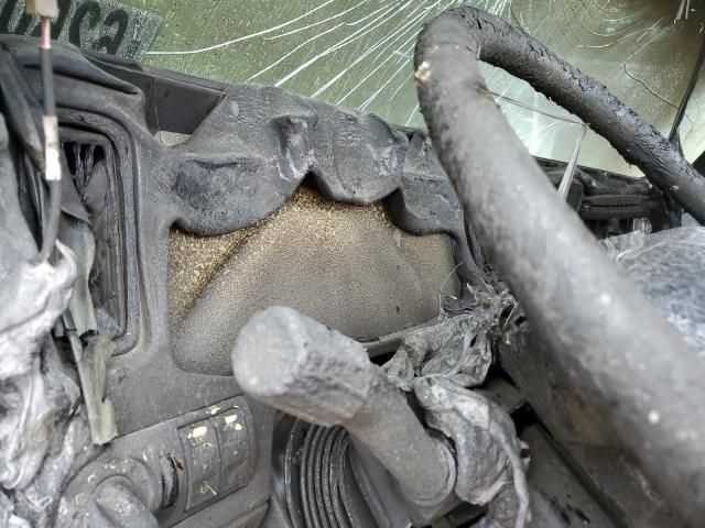 2020 International LT625 Semi Truck