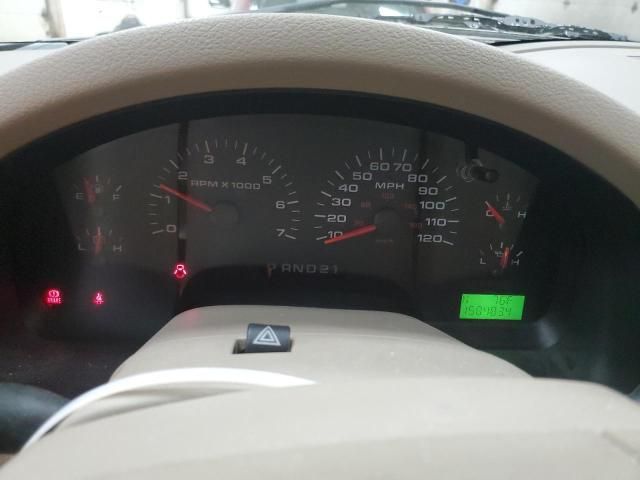 2004 Ford F150