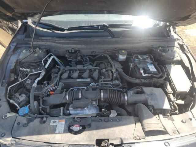 2018 Honda Accord EX