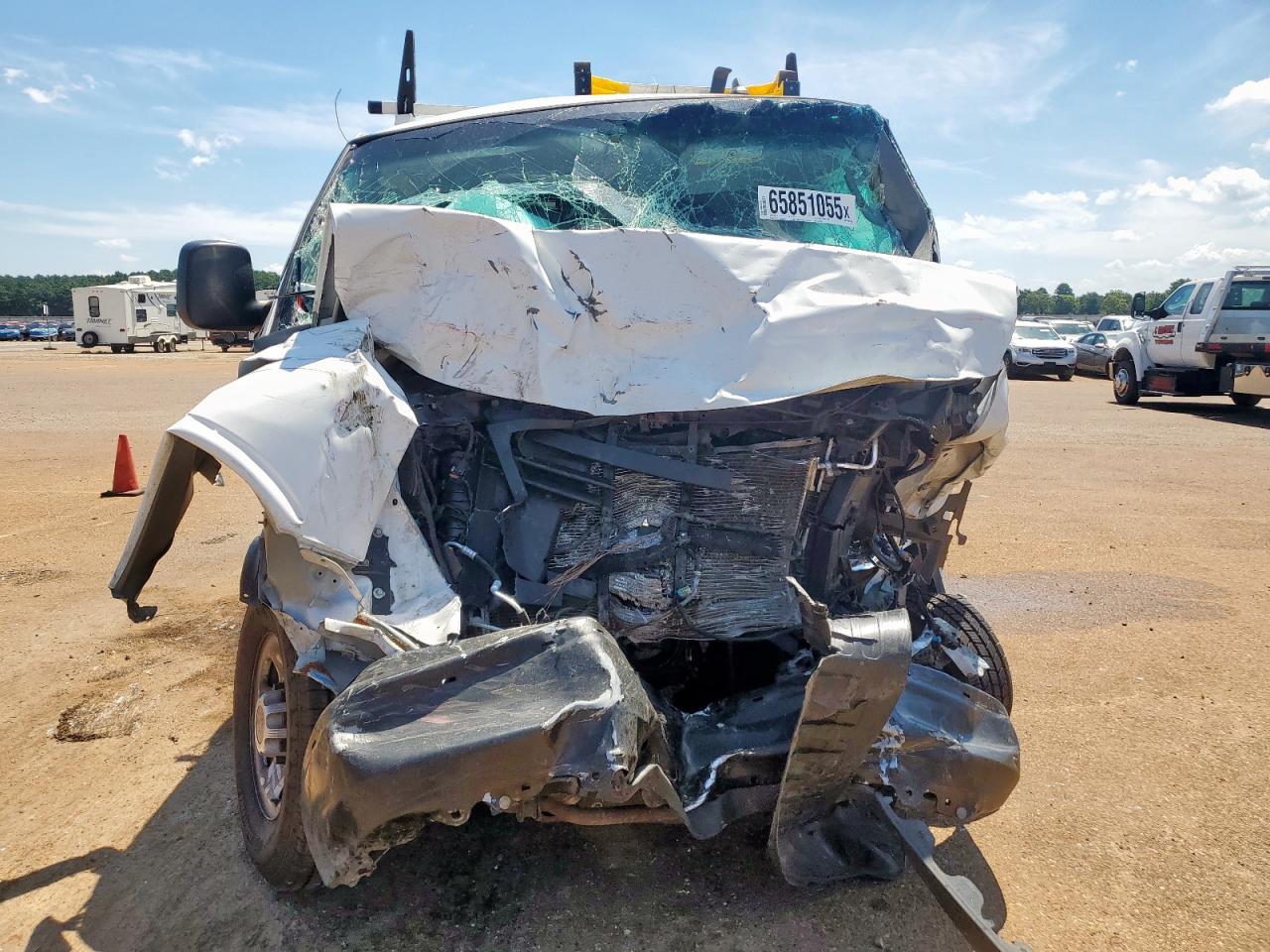 2019 GMC Savana G2500 Extended