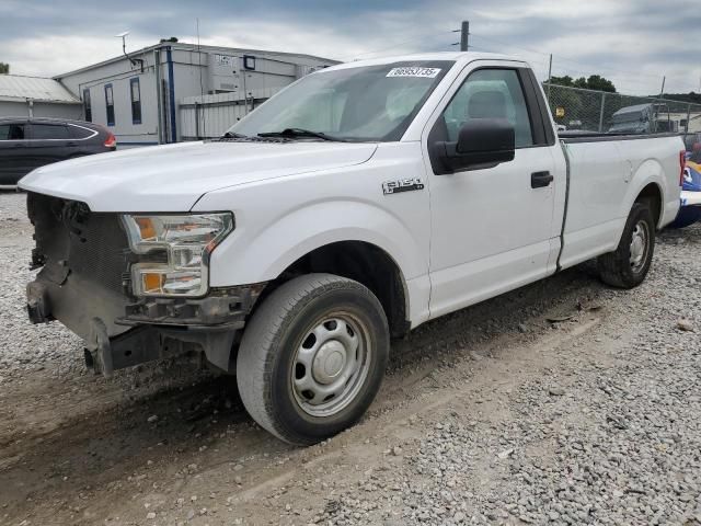 2016 Ford F150