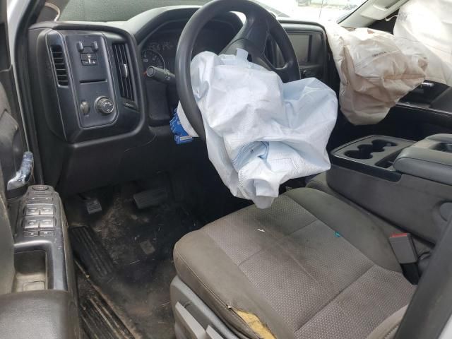 2018 Chevrolet Silverado K2500 Heavy Duty