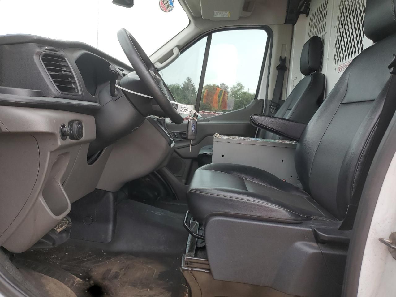 2020 Ford Transit Cargo Van T