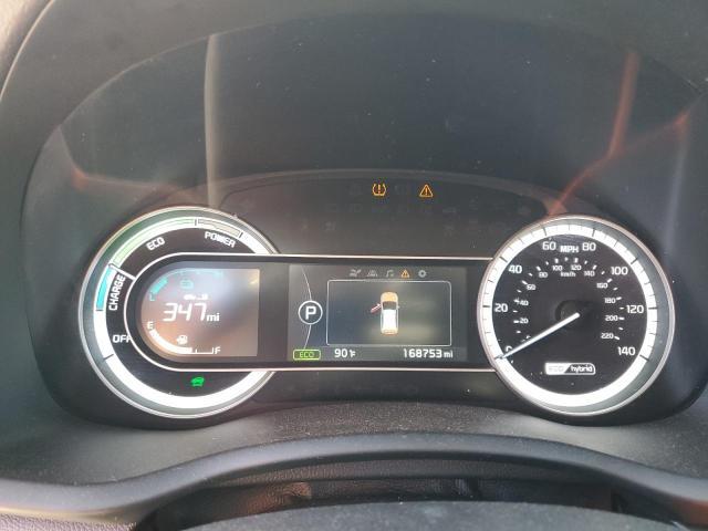 2017 KIA Niro ex