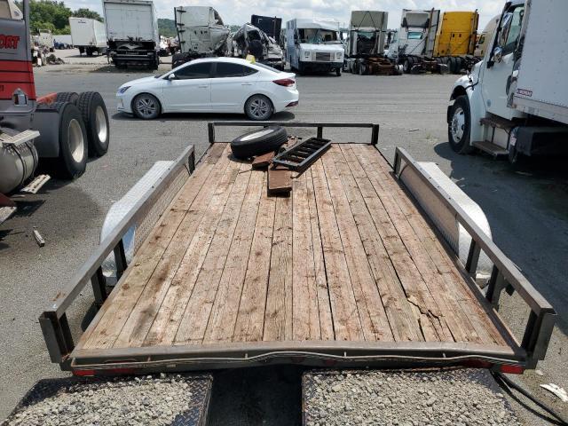 2008 Trailers Trailer