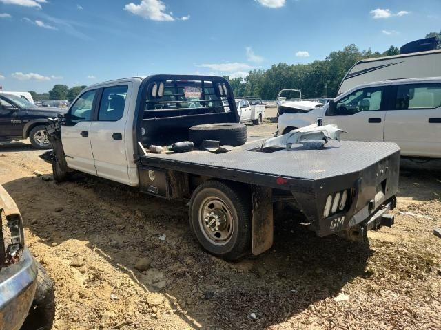 2017 Ford F350 Super Duty