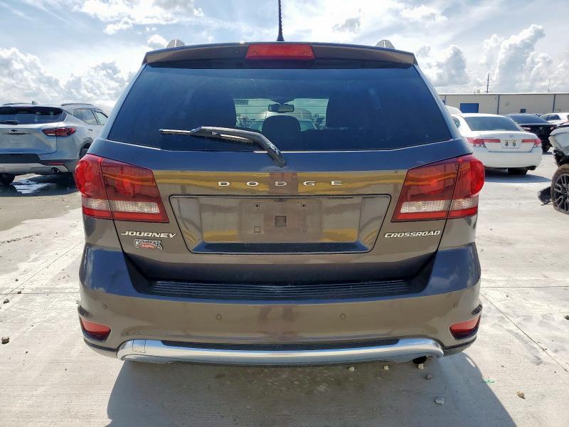2016 Dodge Journey Crossroad