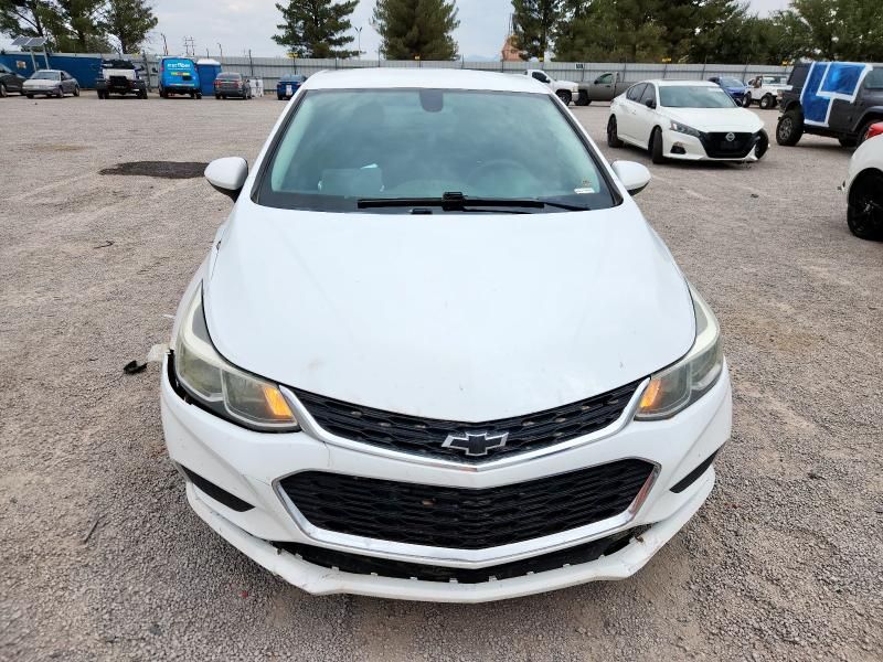 2018 Chevrolet Cruze LS