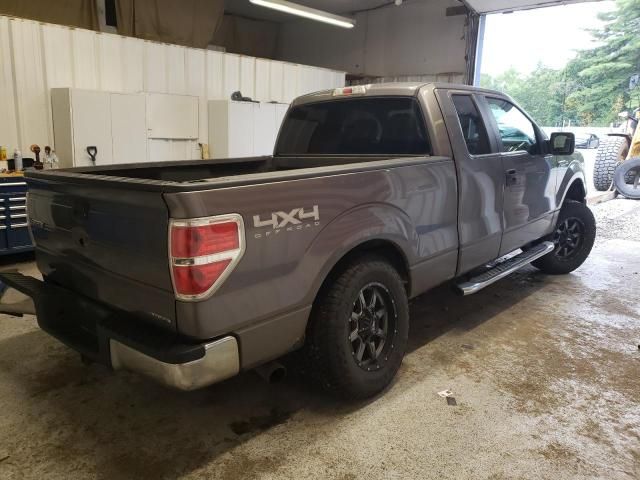 2011 Ford F150 Super Cab