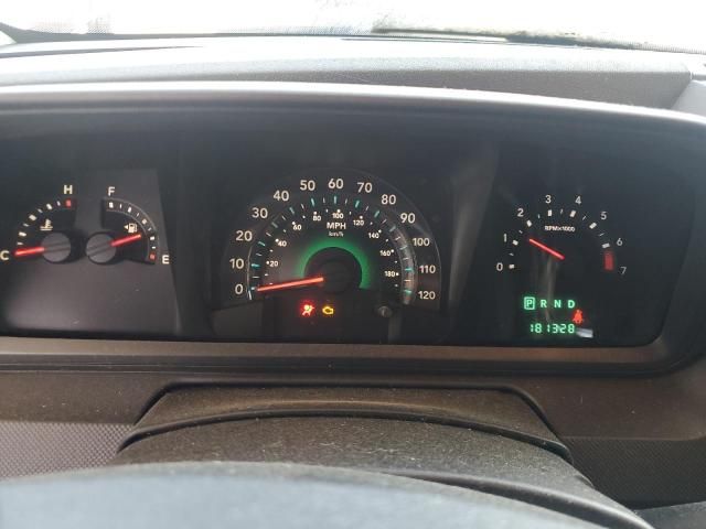 2010 Dodge Journey se