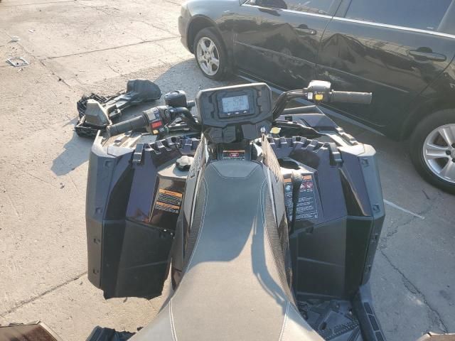 2024 False 2024 Polaris Sportsman 850 Ultimate Trail LE