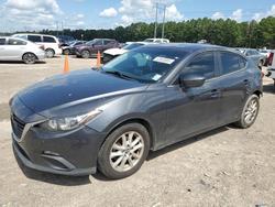 Mazda 3 Vehiculos salvage en venta: 2016 Mazda 3 Sport