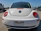 2010 Volkswagen New Beetle