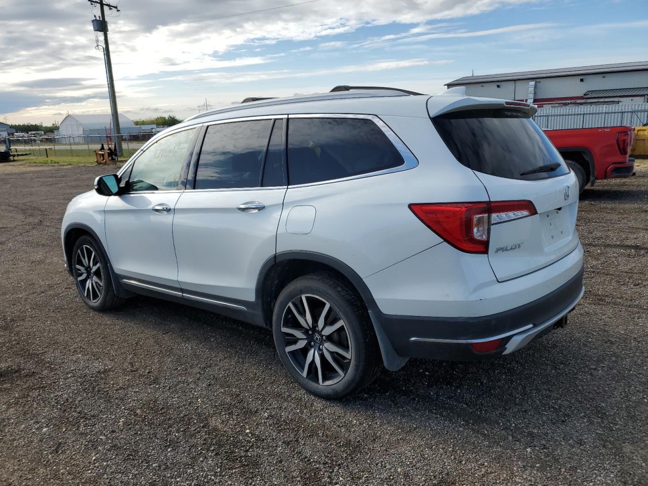2020 Honda Pilot Touring