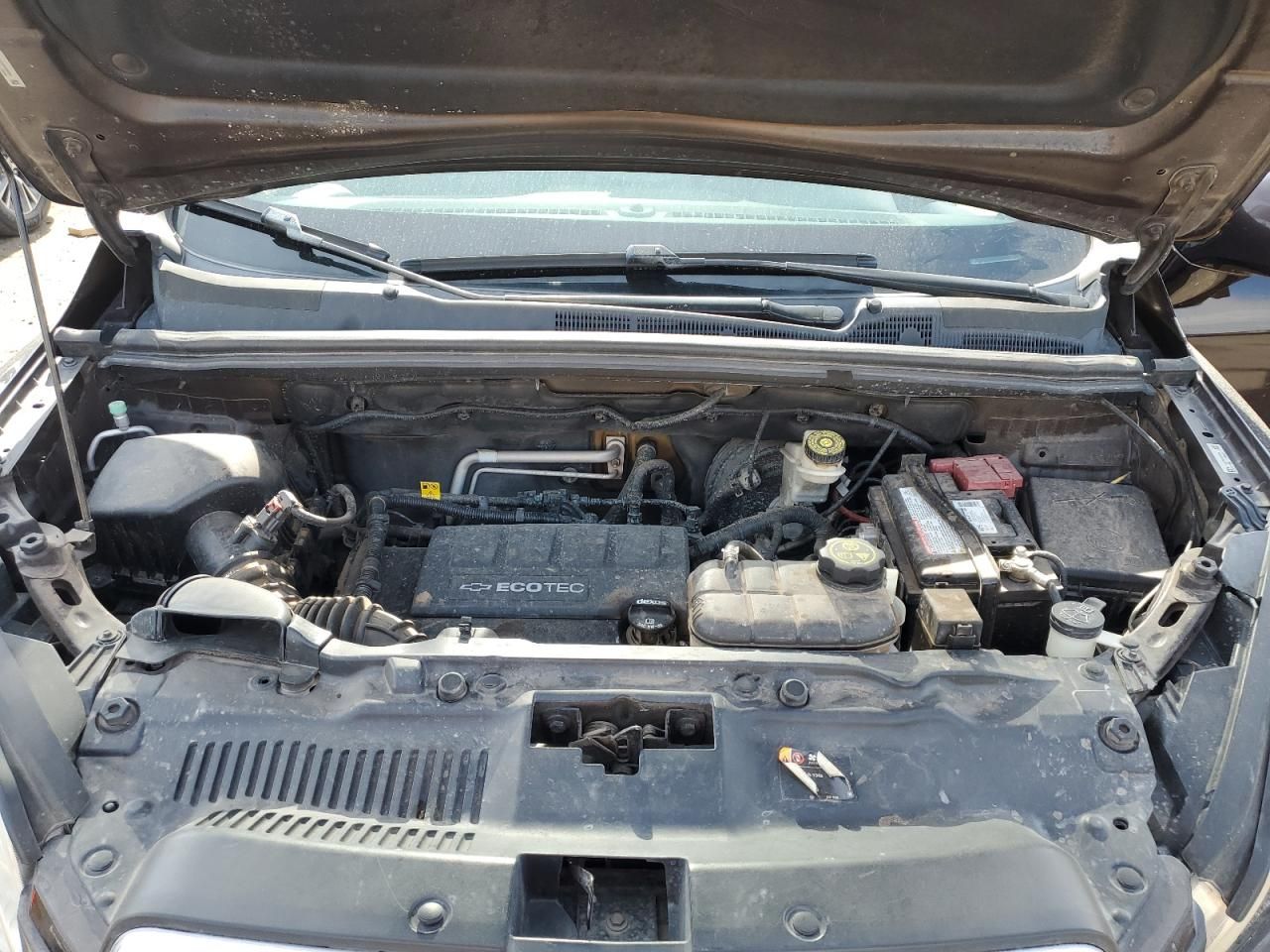 2015 Chevrolet Trax 1LT