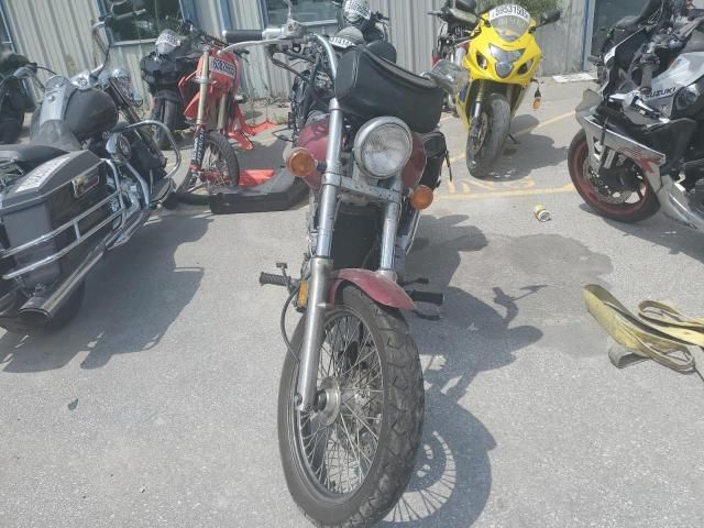 2009 Kawasaki EN500 C