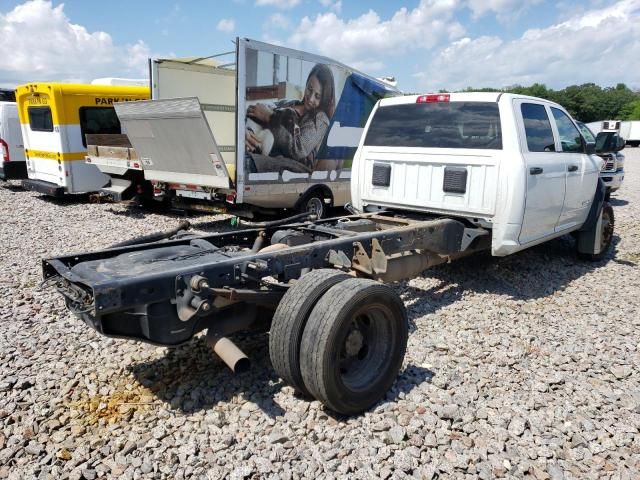 2021 Dodge RAM 5500