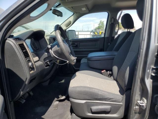 2012 Dodge RAM 1500 ST