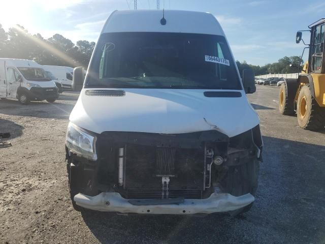 2021 Mercedes-Benz Sprinter 2500