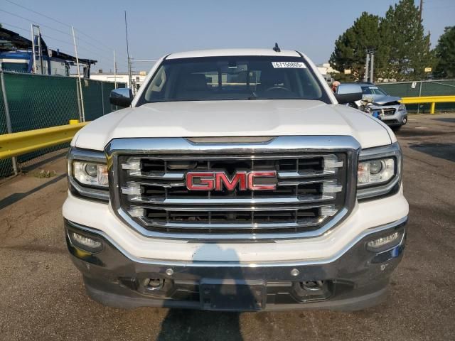 2017 GMC Sierra K1500 SLT
