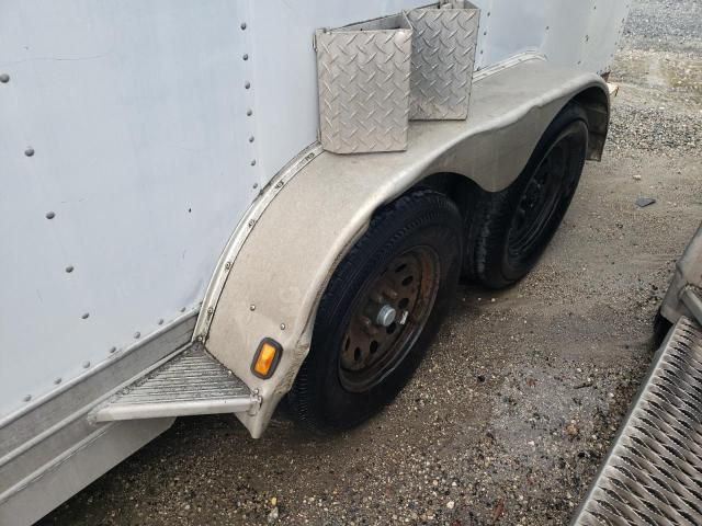 2001 Pelsue Trailer