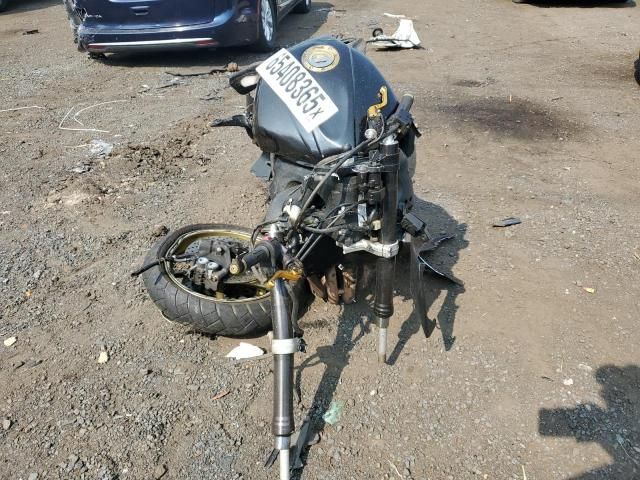2006 Yamaha YZFR6 L