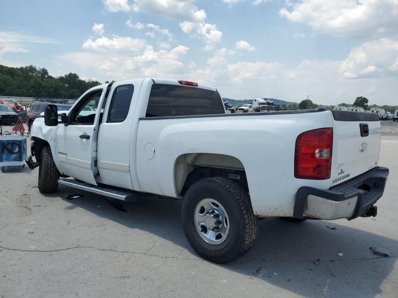 2008 Chevrolet Silverado K2500 Heavy Duty