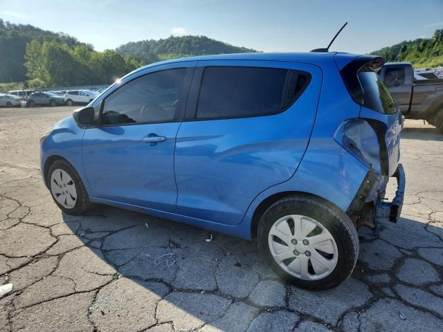 2018 Chevrolet Spark LS