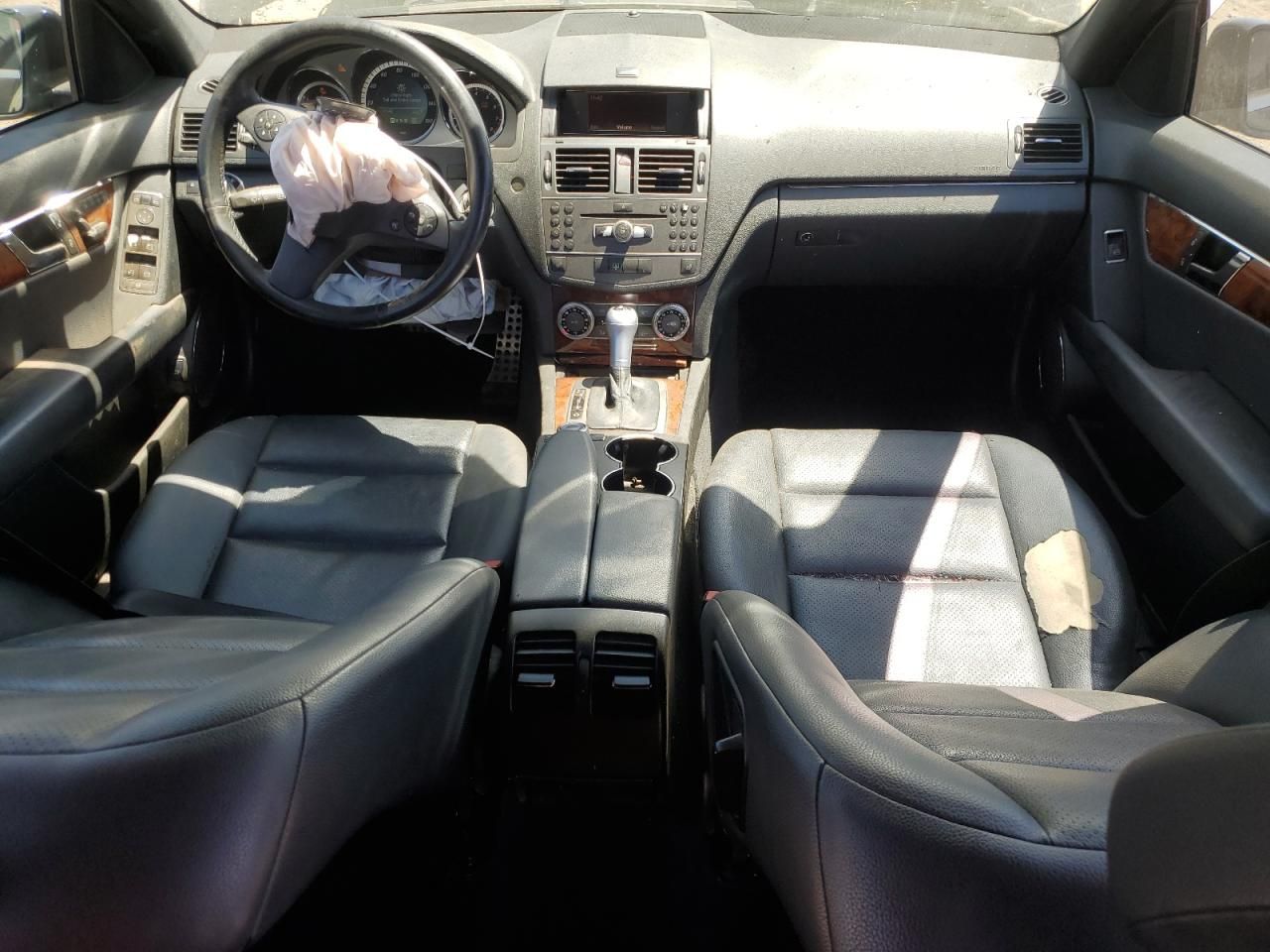 2011 Mercedes-Benz C300