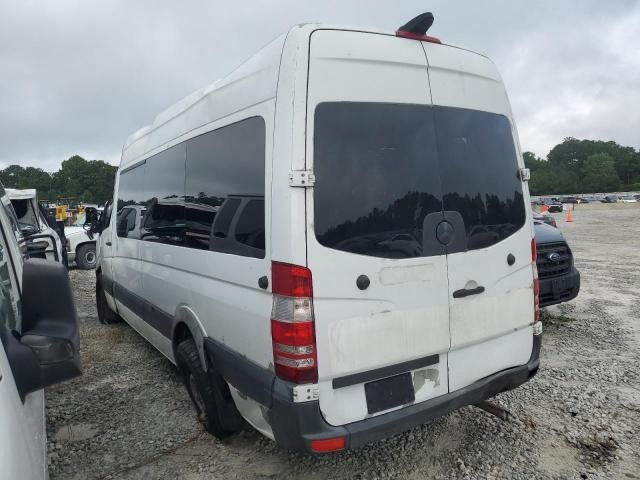 2018 Mercedes-Benz Sprinter 2500