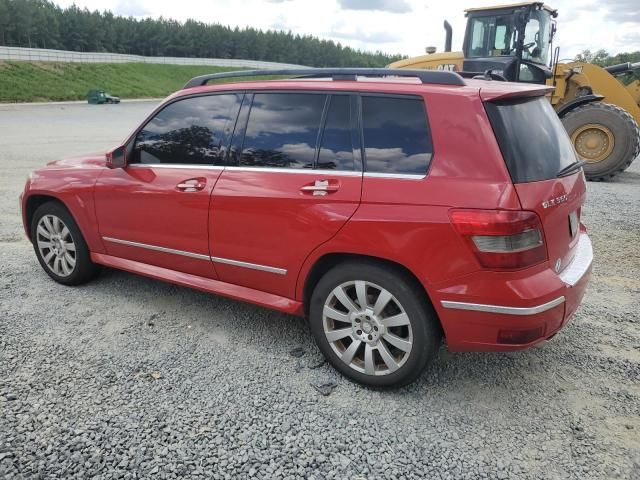 2010 Mercedes-Benz Glk 350 4matic