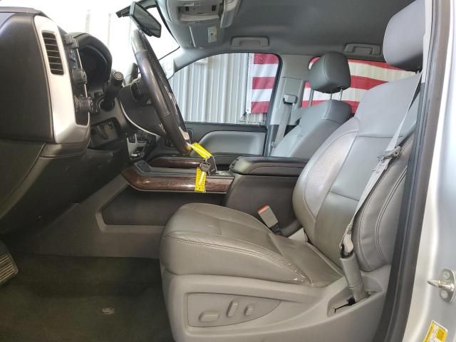 2014 GMC Sierra K1500 SLT