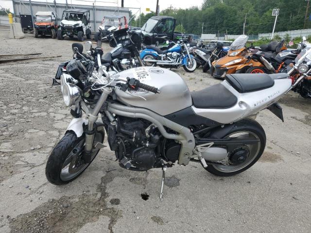 2003 Triumph Speed Triple